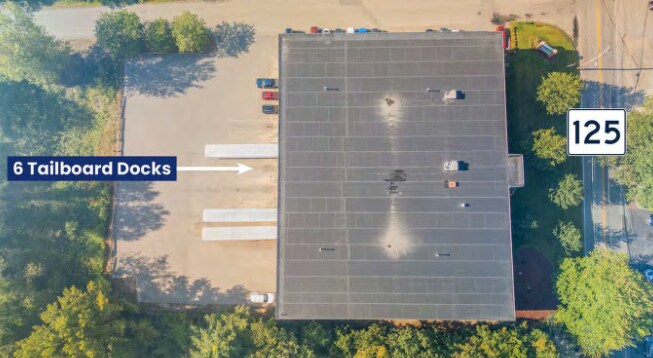 More Photos Of 235 Andover St, Wilmington Warehouse For Lease