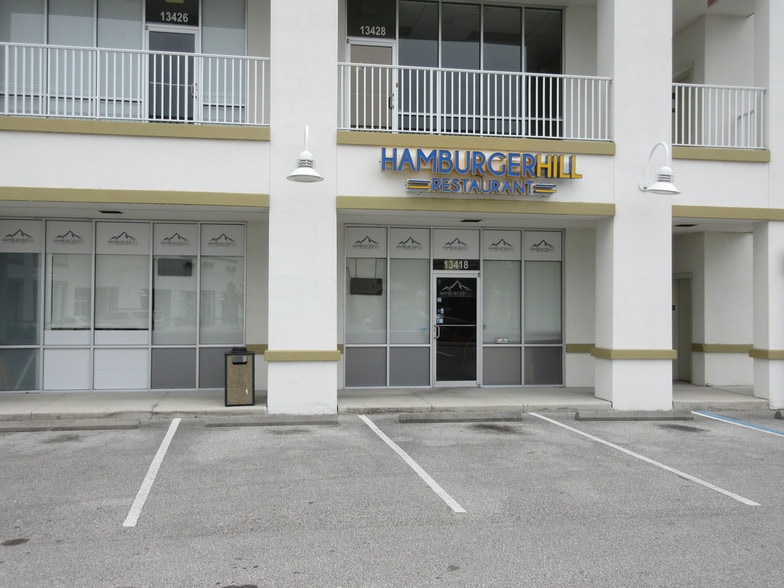 More Photos Of 13302-13428 Telecom Dr, Tampa Restaurant For Lease