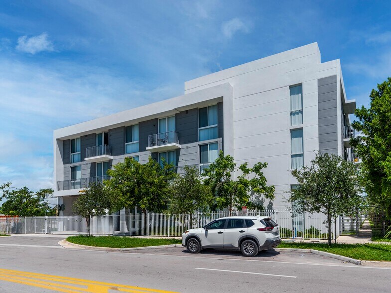 Primary Photo Of 26720 Old Dixie Hwy, Homestead Apartments For Sale