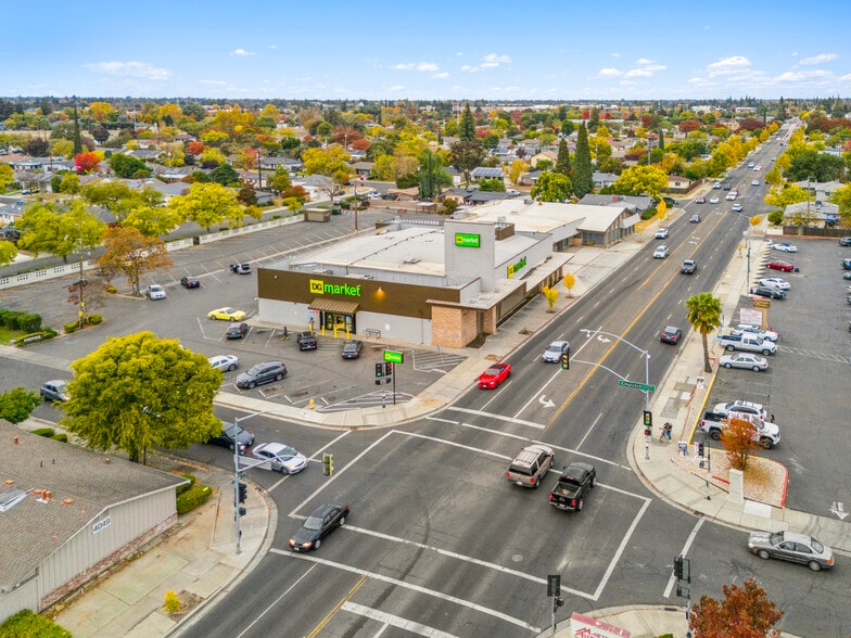More Photos Of 4115-4155 N El Dorado St, Stockton Storefront For Sale