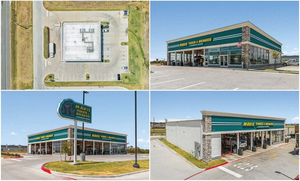 More Photos Of 3940 State 31 W Hwy, Corsicana Auto Repair For Sale