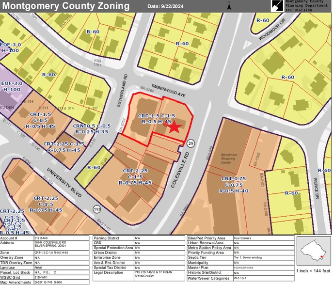 More Photos Of 10144 Colesville Rd, Silver Spring Service Station For Sale