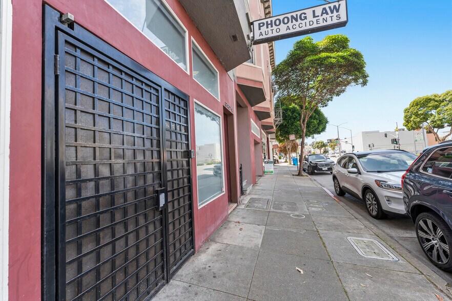 More Photos Of 2459 Lombard St, San Francisco Storefront Retail Residential For Sale