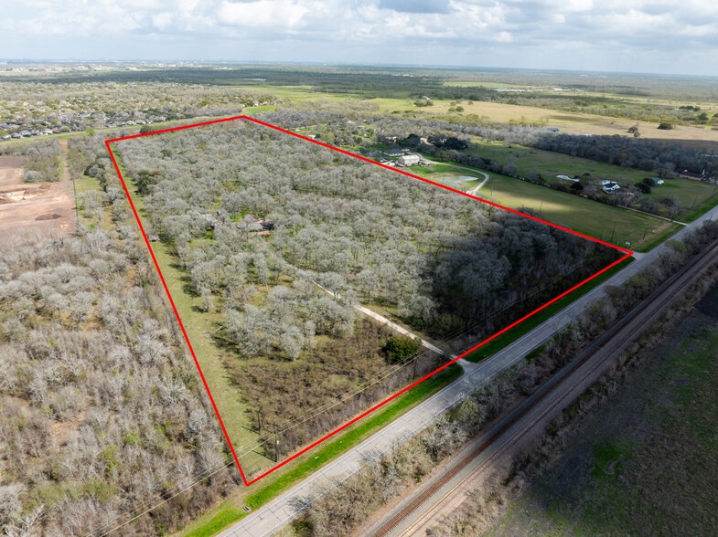 More Photos Of 8515 FM 2759 Hwy, Richmond Land For Sale