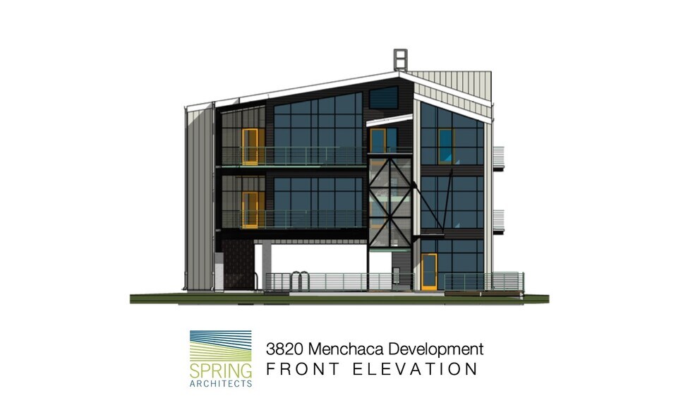 More Photos Of 3820 Menchaca, Austin Land For Sale