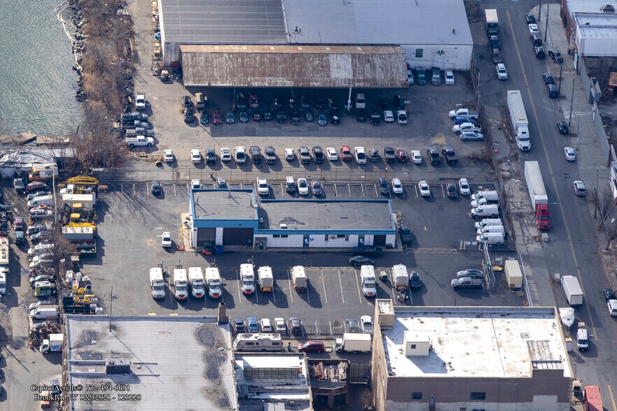 Primary Photo Of 643-657 Court St, Brooklyn Warehouse For Lease