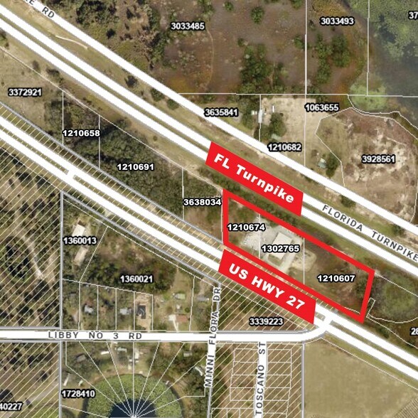 More Photos Of 19540 US Highway 27, Clermont Industrial For Sale
