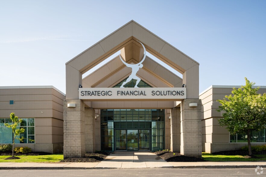 More Photos Of 75 Earhart Dr, Amherst Unknown For Lease