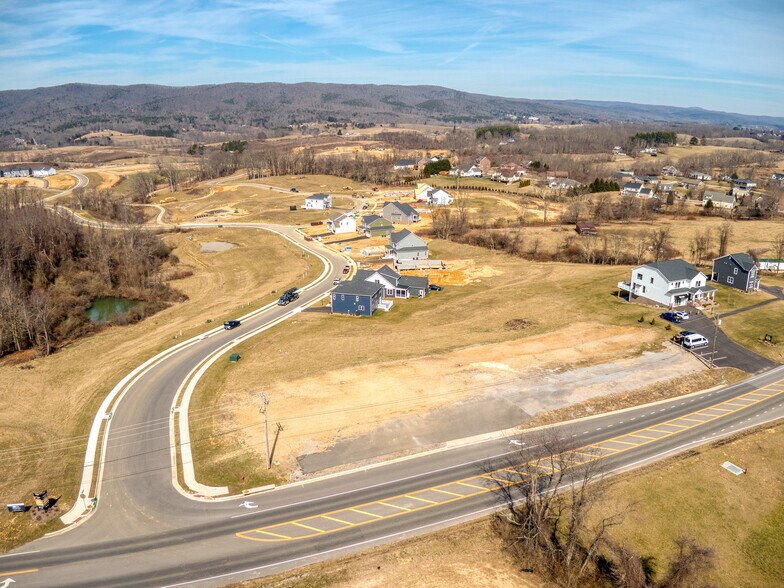 More Photos Of 3966 Prices Fork Rd, Blacksburg Land For Sale