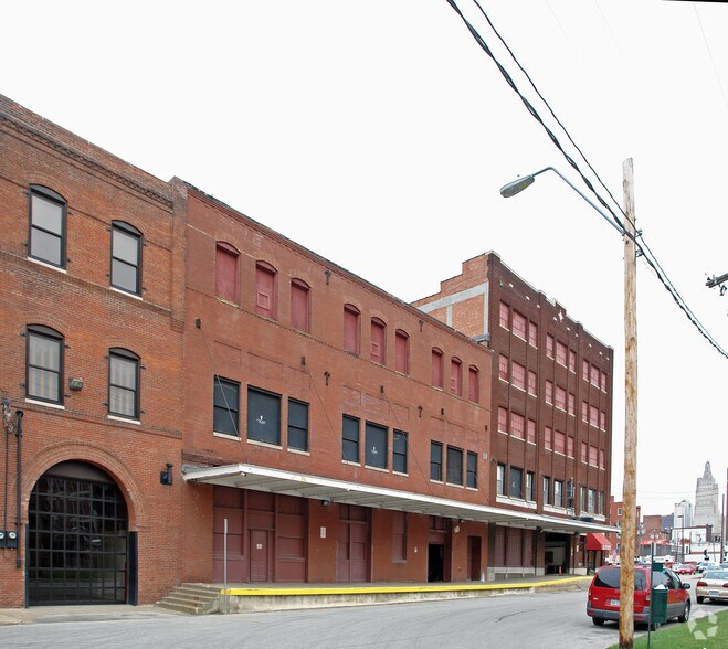 More Photos Of 2020-2060 Walnut St, Kansas City Warehouse For Sale
