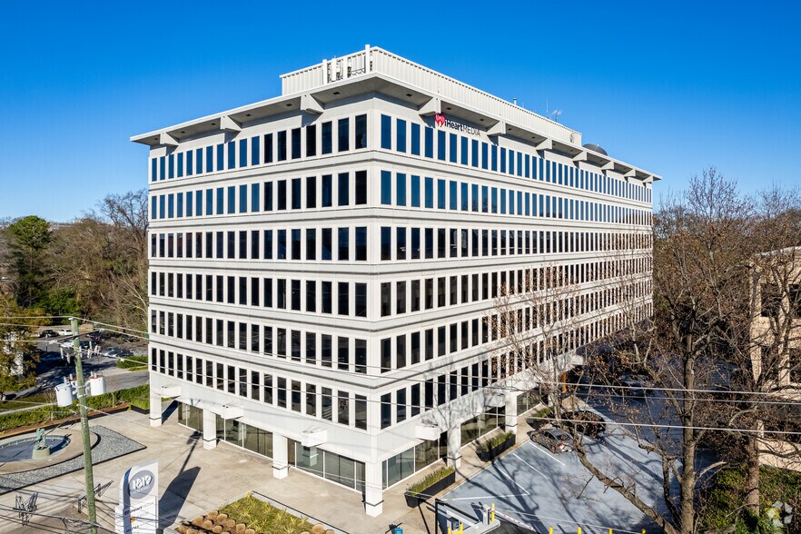 Primary Photo Of 1819 Peachtree Rd, Atlanta Medical For Lease
