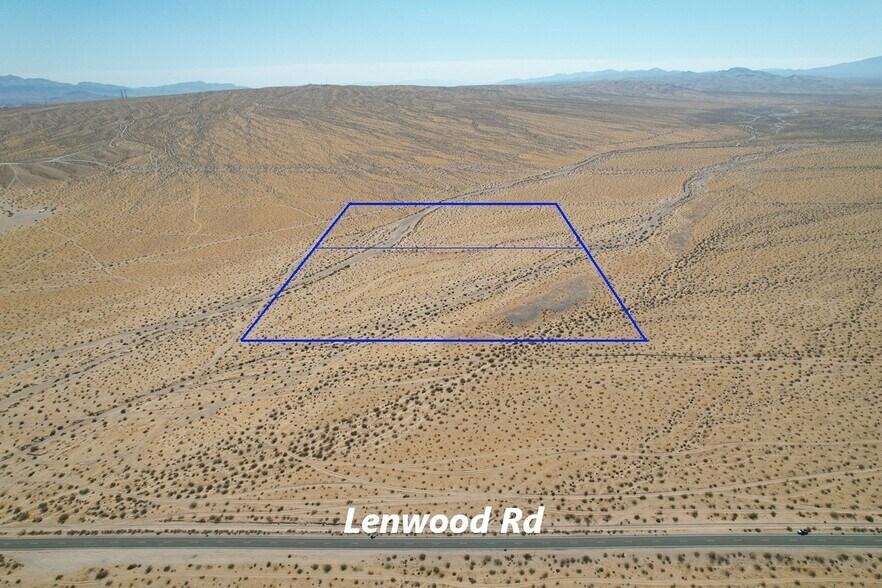 More Photos Of Lenwood Rd, Barstow Land For Sale