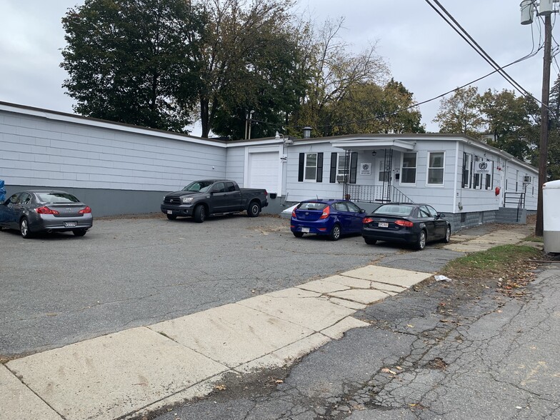 Primary Photo Of 22 Laurel St, Leominster Warehouse For Sale