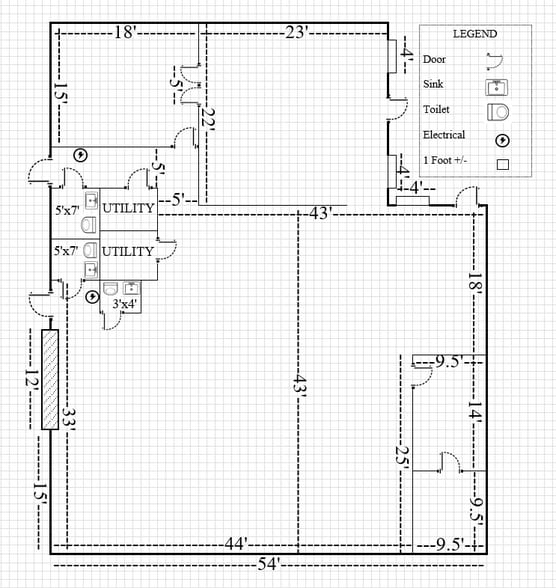 More Photos Of 108 Plaza Cir, Alabaster Unknown For Lease