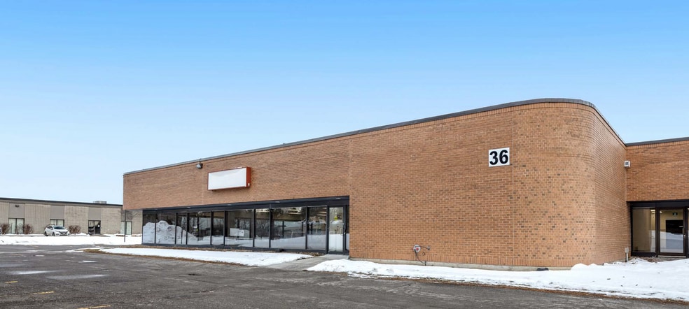 Primary Photo Of 28-36 Steacie Dr, Ottawa Office For Lease