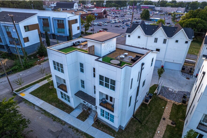 More Photos Of , Nashville Multifamily For Sale