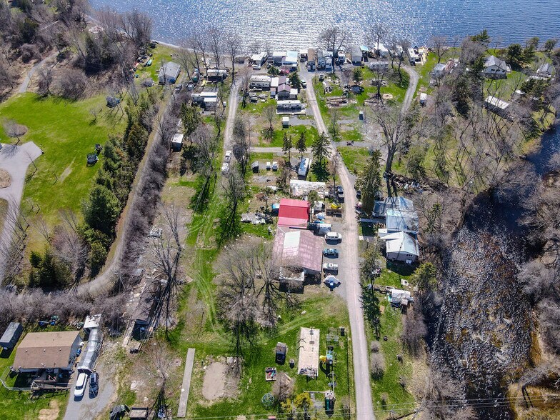 Primary Photo Of 181 Melville Rd, Consecon Trailer Camper Park For Sale