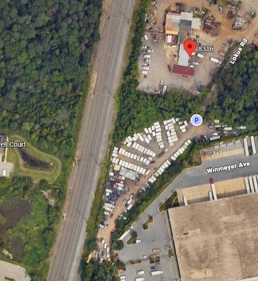 Primary Photo Of 8316 Lokus Rd, Odenton Land For Lease