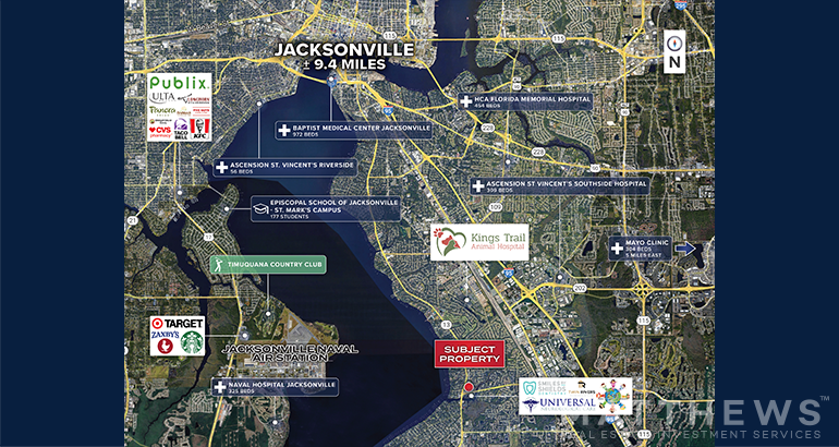 More Photos Of 3945 San Jose Park Dr, Jacksonville Medical For Sale