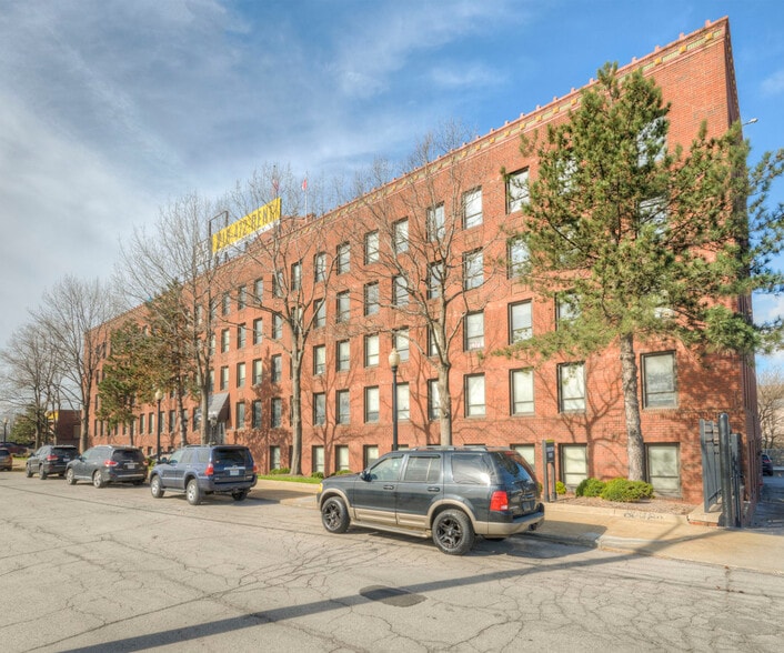 More Photos Of 3100 E 45th St, Cleveland Office For Sale