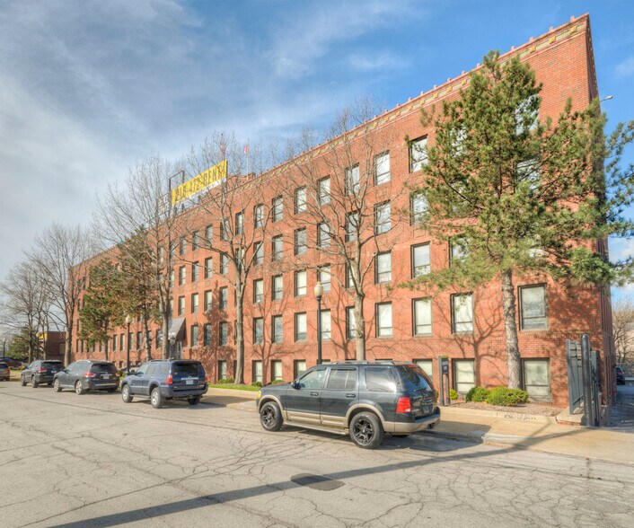 More Photos Of 3100 E 45th St, Cleveland Office For Sale