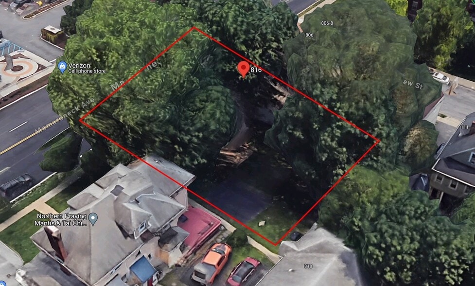 More Photos Of 816 Mamaroneck Ave, Mamaroneck Land For Sale