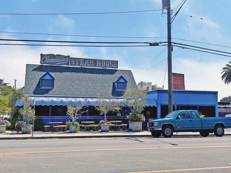 Primary Photo Of 4631 Carpinteria Ave, Carpinteria Restaurant For Sale