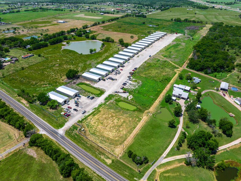 More Photos Of 8723 FM 2728, Terrell Warehouse For Lease