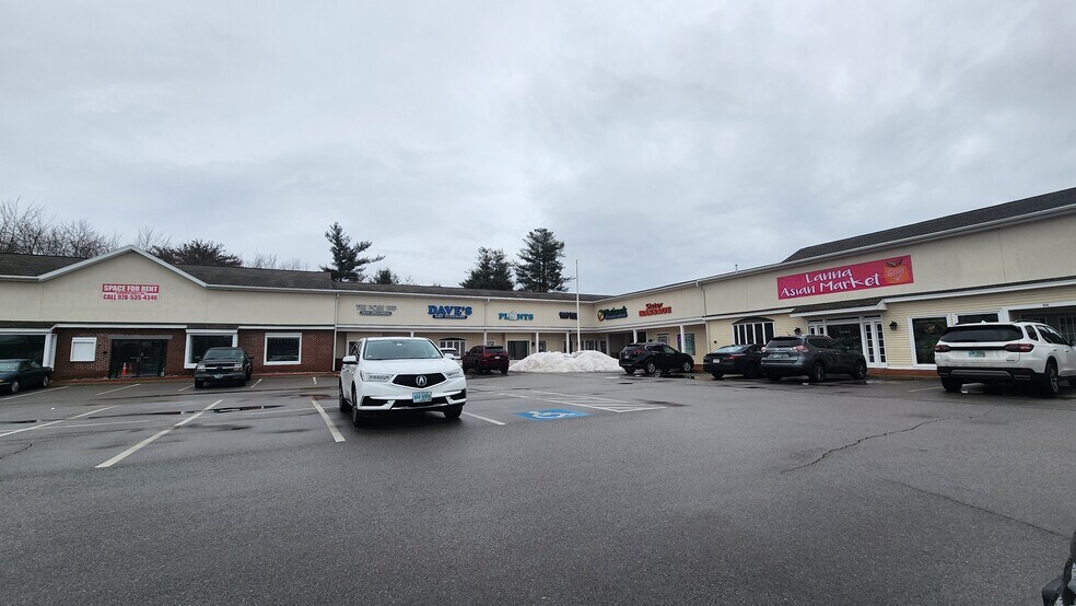 More Photos Of 705-709 Milford Rd, Merrimack Unknown For Lease