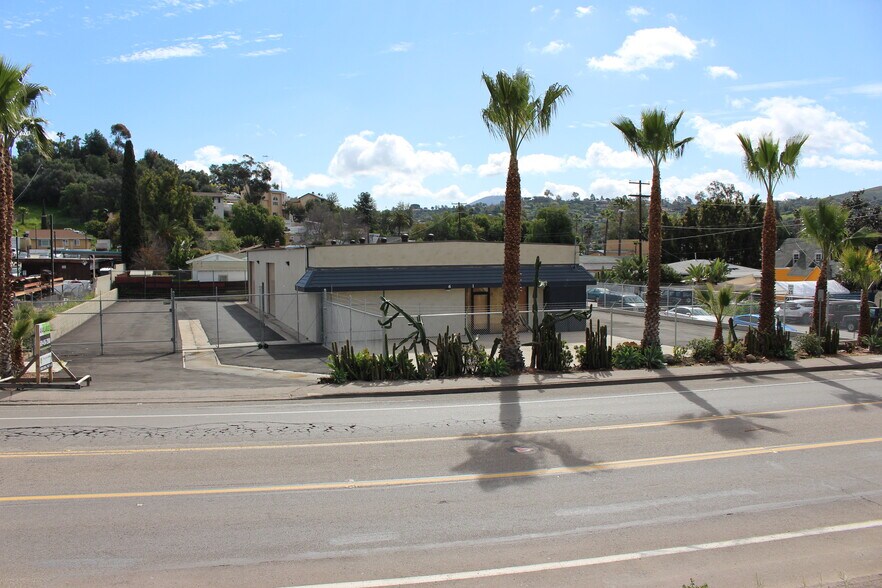 Primary Photo Of 3737 Bancroft Dr, Spring Valley Industrial For Sale