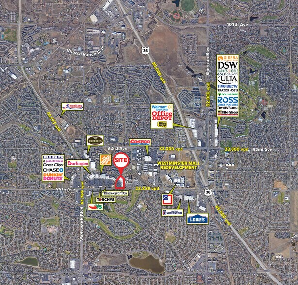 More Photos Of 6755-6795 W 88th Ave, Westminster Unknown For Lease