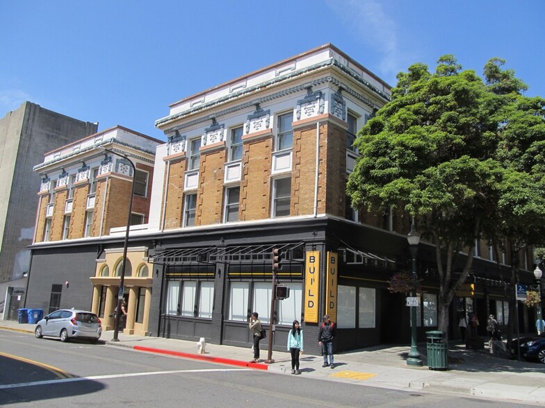 Primary Photo Of 2041 Bancroft Way, Berkeley Office For Lease