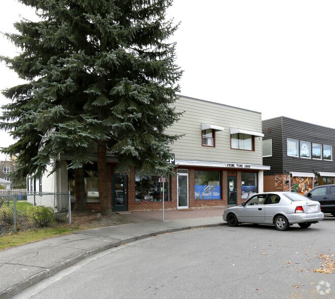 More Photos Of 7 Parkdale Cres NW, Calgary Storefront Retail Office For Lease