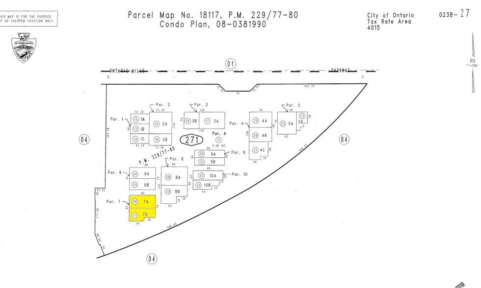 More Photos Of 4686 Ontario Mills Pky, Ontario Medical For Sale