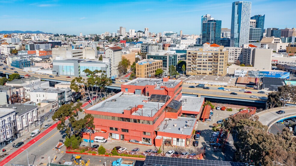 More Photos Of 1717 Mission St, San Francisco Flex For Sale