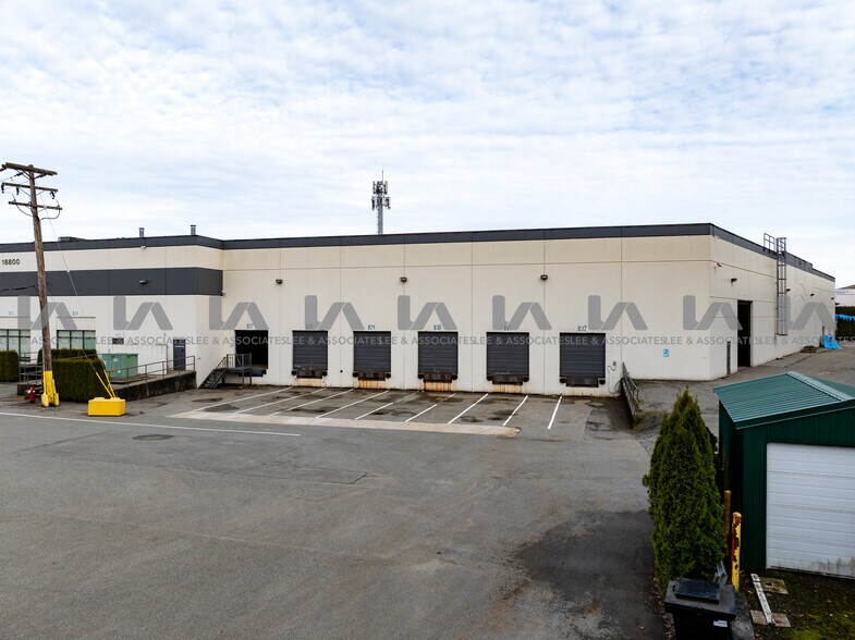 More Photos Of 18800-18806 96th Ave, Surrey Warehouse For Lease