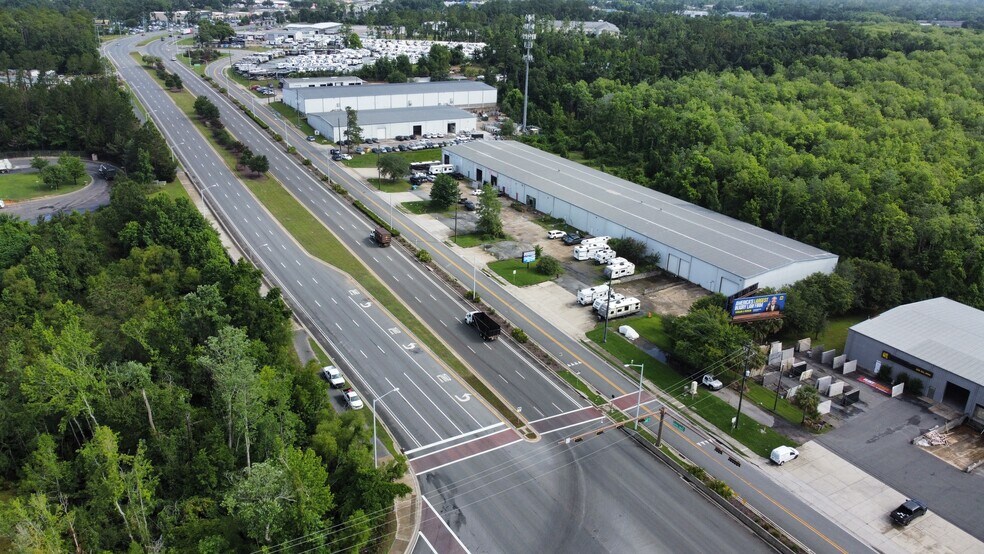 More Photos Of 499 Capital Cir SW, Tallahassee Warehouse For Sale