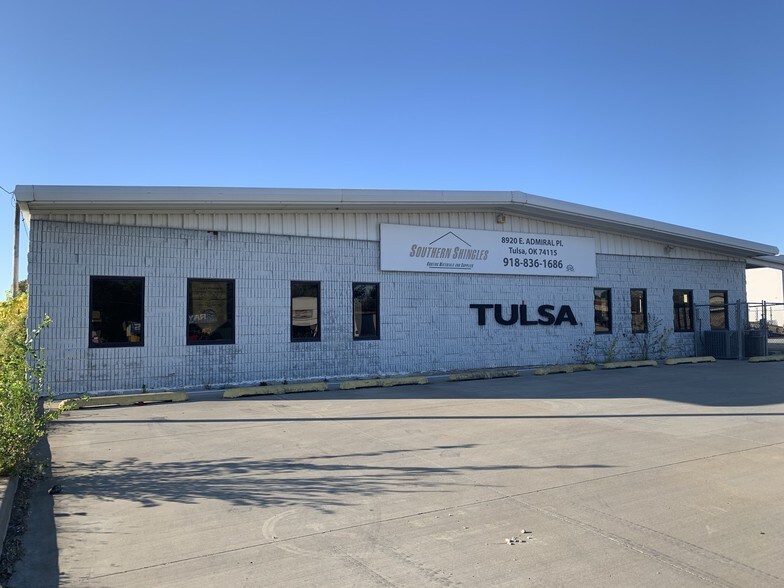 More Photos Of 8920 E Admiral Pl, Tulsa Freestanding For Lease