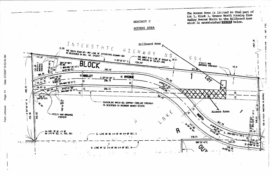 More Photos Of 5705 Hadley Ave, Oakdale Land For Sale
