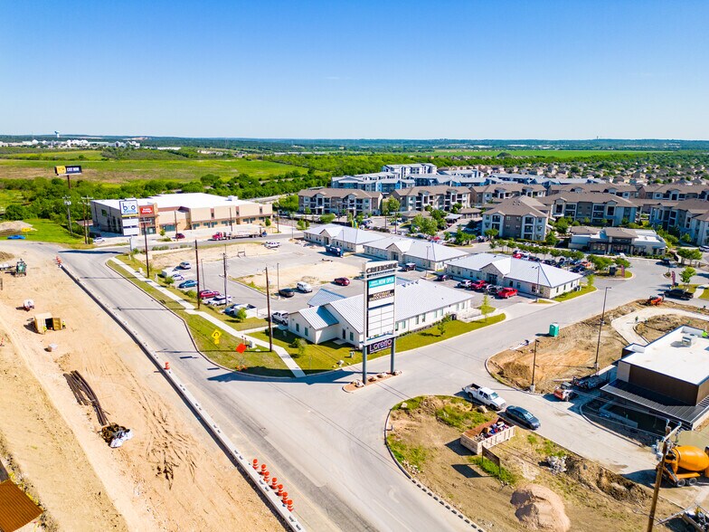 More Photos Of 7323 N Loop 1604 E, San Antonio Office For Sale