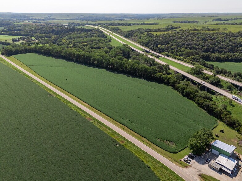 More Photos Of 0 Little Fork Road, Paxico Land For Sale