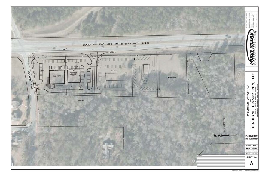 More Photos Of 7920 Beaver Run Rd, Midland Land For Sale