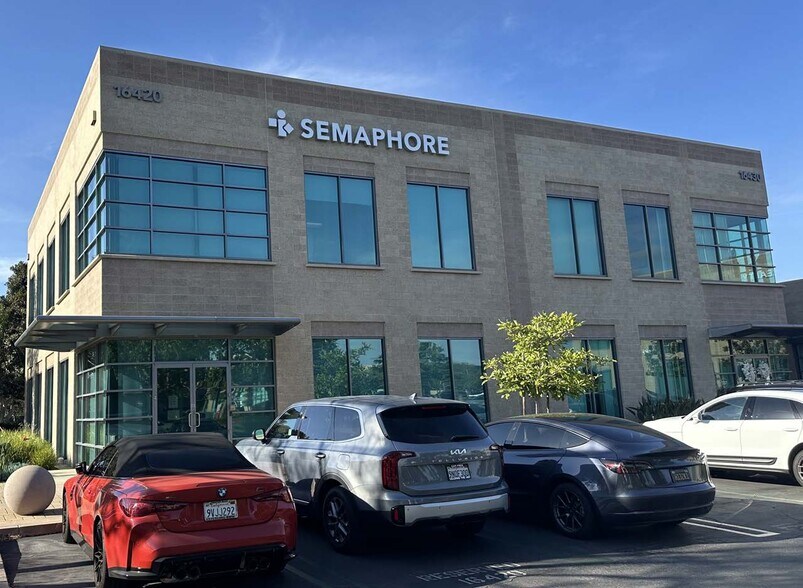 Primary Photo Of 16420 Bake Pky, Irvine Business Park For Lease