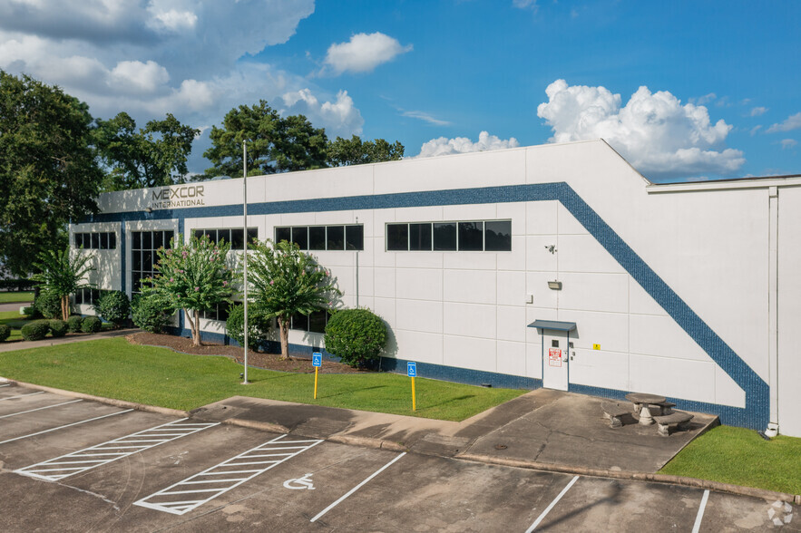 Primary Photo Of 8950 Railwood Dr, Houston Warehouse For Lease