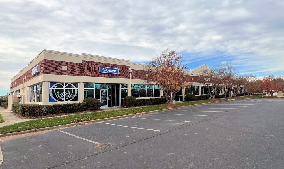 Primary Photo Of 136 Corporate Park Dr, Mooresville Medical For Lease