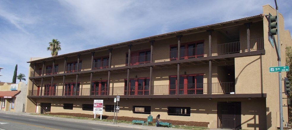 More Photos Of 504 N Mountain View Ave, San Bernardino Medical For Lease