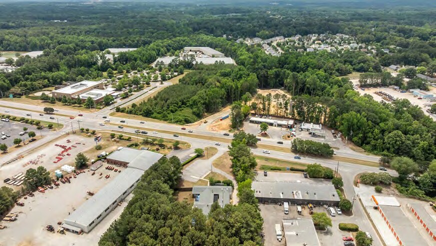 More Photos Of 327 US 70 Hwy E, Garner Land For Sale