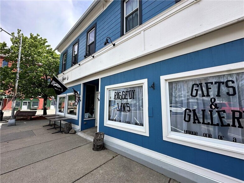 More Photos Of 11 S State St, Nunda Freestanding For Sale