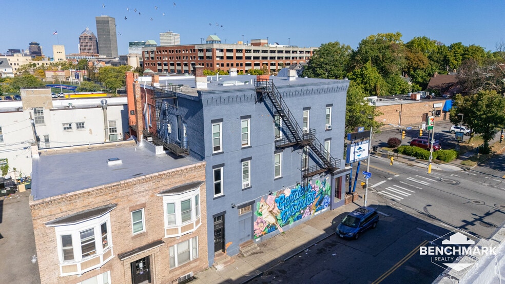 More Photos Of 441-449 Monroe Ave, Rochester Storefront Retail Residential For Lease