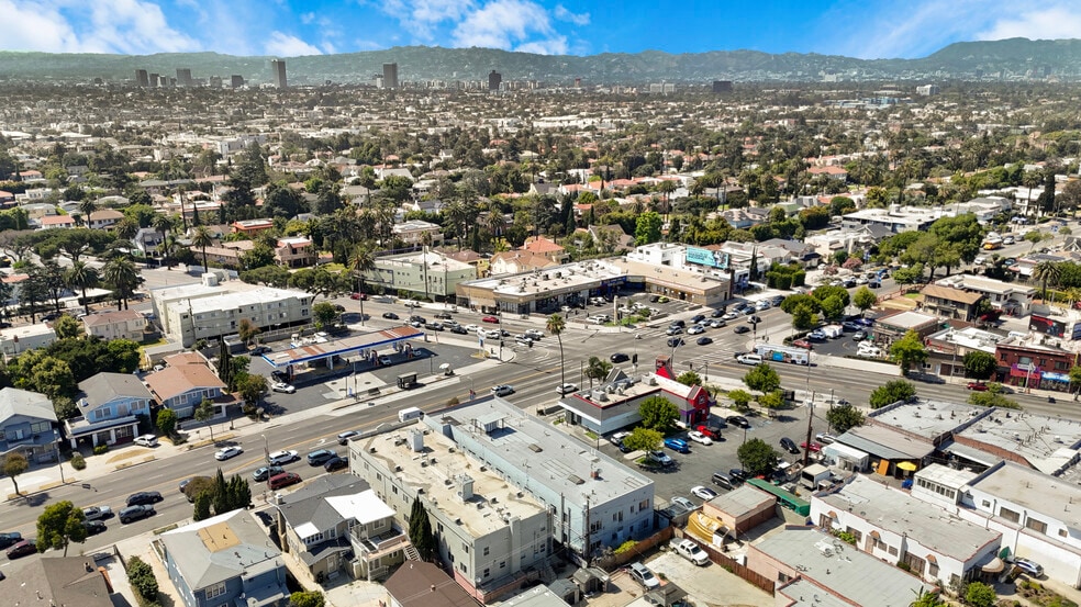 More Photos Of 1916 Crenshaw Blvd, Los Angeles Apartments For Sale